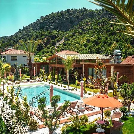 Cirali Hestia Lodge 凯梅尔 外观 照片