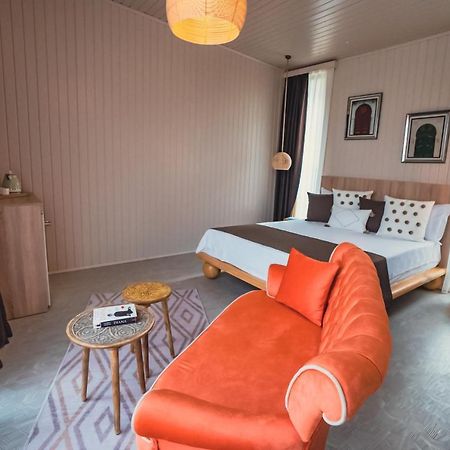 Cirali Hestia Lodge 凯梅尔 外观 照片
