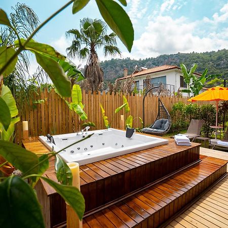 Cirali Hestia Lodge 凯梅尔 外观 照片