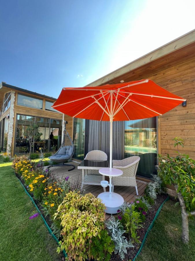 Cirali Hestia Lodge 凯梅尔 外观 照片