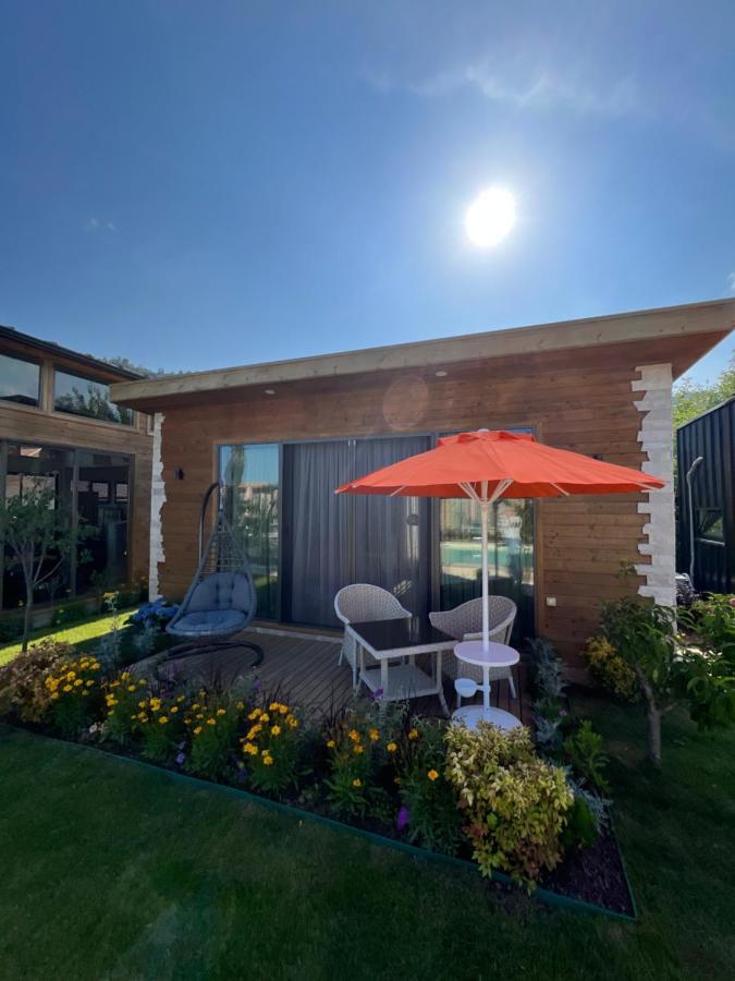 Cirali Hestia Lodge 凯梅尔 外观 照片