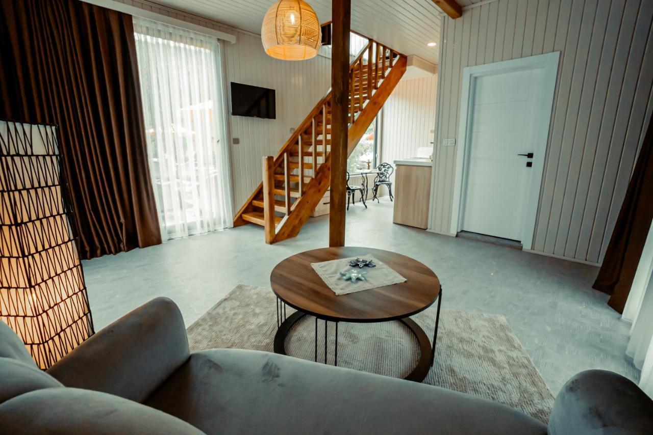 Cirali Hestia Lodge 凯梅尔 外观 照片