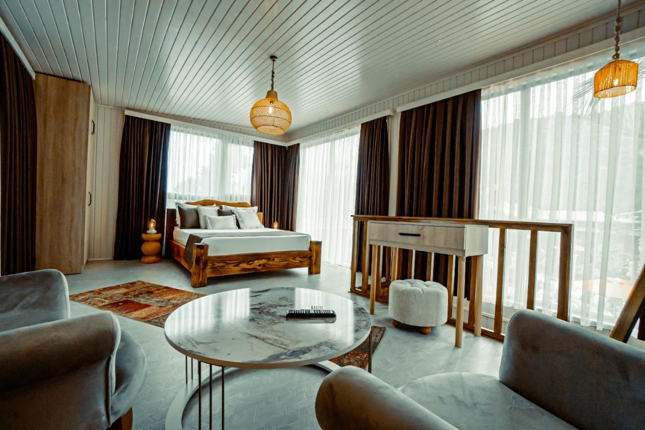 Cirali Hestia Lodge 凯梅尔 外观 照片