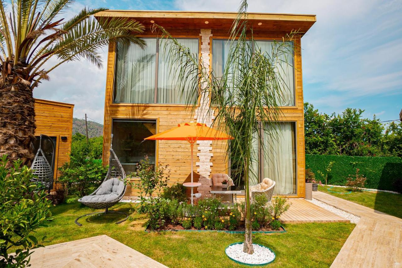 Cirali Hestia Lodge 凯梅尔 外观 照片