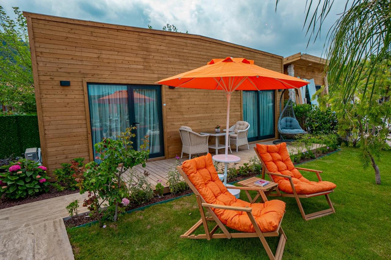 Cirali Hestia Lodge 凯梅尔 外观 照片