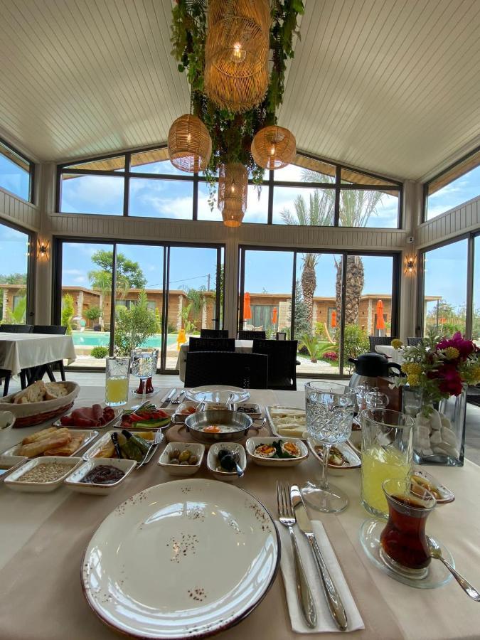Cirali Hestia Lodge 凯梅尔 外观 照片