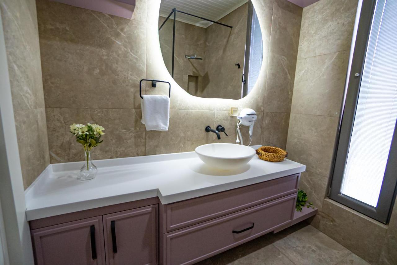Cirali Hestia Lodge 凯梅尔 外观 照片