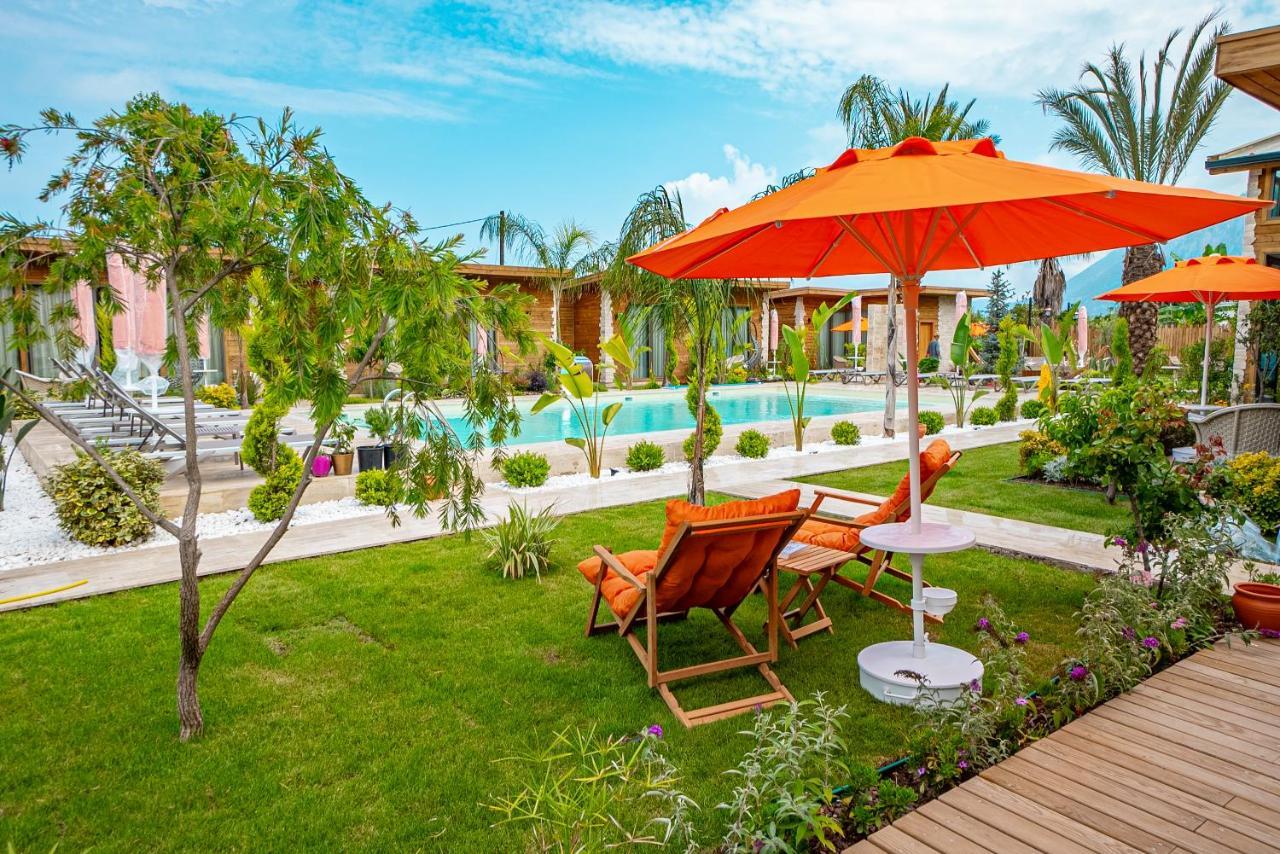 Cirali Hestia Lodge 凯梅尔 外观 照片