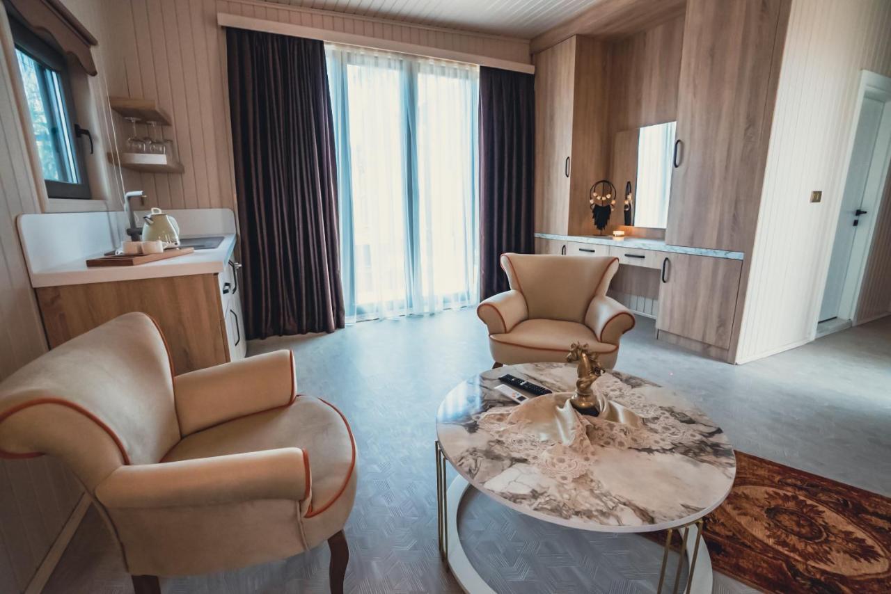 Cirali Hestia Lodge 凯梅尔 外观 照片