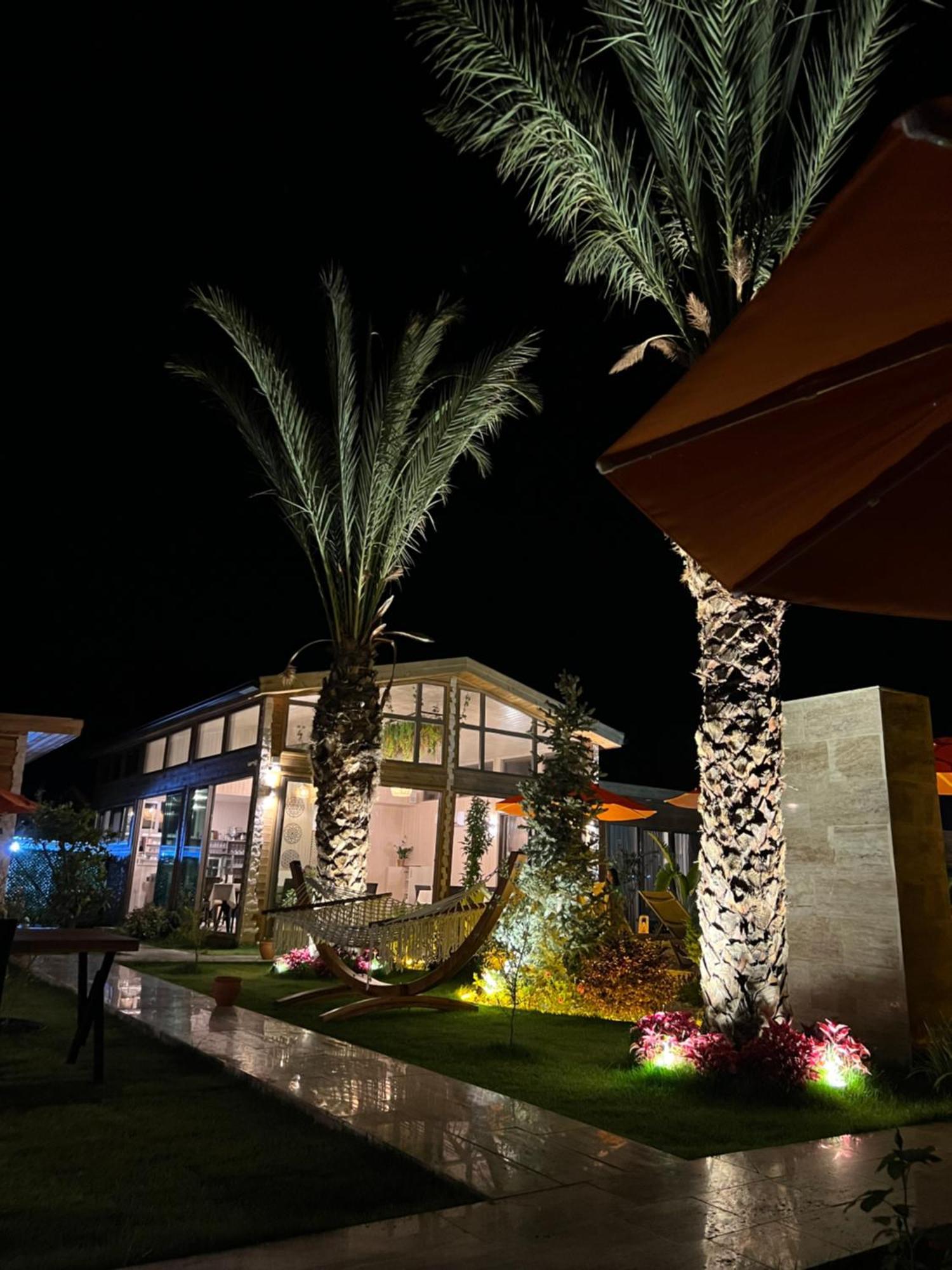 Cirali Hestia Lodge 凯梅尔 外观 照片